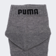 Komplet damskich skarpet 3 pary Puma Unisex Quarter Plain 3p 90697821 35-38 Czarny/Szary/Biały (8718824385044) - obraz 3