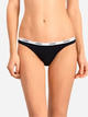 Zestaw damskich majtek bikini 2 szt Puma Women Bikini 2P Hang 90784703 S Czarny (8718824910871) - obraz 3