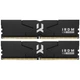 Модуль пам`ятi DDR5 2x16GB/6000 Goodram IRDM Чорний (IR-6000D564L30S/32GDC) - изображение 1