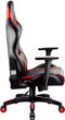 Fotel gamingowy Diablo X-Horn 2.0 Kido Black-Red (5902560336894) - obraz 4