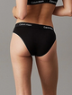 Трусики сліпи жіночі бавовняні Calvin Klein Underwear 000QF7222E-UB1 XS Чорні (8720107324053) - зображення 2