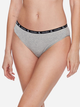 Zestaw damskich majtek typu figi 2 szt Calvin Klein Underwear 000QD3991E-BGH S Szary/Czarny (8720107311077) - obraz 2