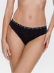 Zestaw damskich majtek typu figi 2 szt Calvin Klein Underwear 000QD3991E-BIK L Czarny (8720107317758) - obraz 4