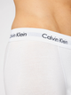 Zestaw majtek męskich typu bokserki Calvin Klein Underwear 0000U2662G-100 M 3 szt Białe (5051145189216) - obraz 6