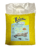 Наповнювач для котячого туалету Kitty Kiss Tofu соєвий тофу з ароматом лимона 3 кг KK8243 - зображення 1