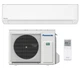 Кондиционер Panasonic Compact 70м2 инвертор 24000BTU 7.1кВт A++/A+ -15С Wi-Fi R32 белый (CS-TZ71ZKEW/CU-TZ71ZKE) - изображение 1