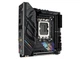 Материнcька плата ASUS ROG STRIX B760-I GAMING WIFI s1700 B760 2xDDR5 M.2 HDMI DP Wi-Fi BT mITX (90MB1D90-M1EAY0) - зображення 2