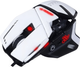 Мышь Mad Catz R.A.T. 6+ USB White (MR04DCINWH000-0) - изображение 3