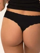 Набір трусиків стрінгів жіночих Esotiq 39006-K002 L 2 шт Чорний (5901656972404) - зображення 2