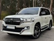 Накладки на Зеркала (с Поворотником, Стиль 2016) Белый для Toyota Land Cruiser 200 2007-2021 гг - изображение 5
