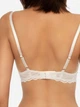 Biustonosz damski z fiszbinami Push-up Esotiq 41415-00X 70F Biały (5903972257838) - obraz 2