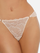 Majtki bikini damskie koronkowe Esotiq 41448-08X S Beżowe (5903972263549) - obraz 5