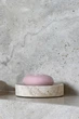 Мильниця Q-BATH 2341546 травертин - зображення 3