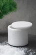 Ємність косметична Q-BATH 2341532 мармур - зображення 3