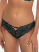 Трусики бразиліана жіночі Esotiq 41005-67X XL Зелені (5903972253571) - зображення 1