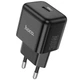 СЗУ Hoco N32 Glory PD30W (1USB-C) Black - изображение 1