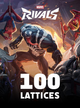 Marvel Rivals 100 Lattices по вашему UID - изображение 1