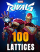 Marvel Rivals 100 Lattices по вашему UID - изображение 2