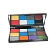 Фарби для гриму Revolution Creator Face Paint Palette 12г - зображення 4