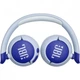 Наушники JBL JR 320BT Blue (JBLJR320BTBLU) - изображение 6