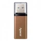 USB флеш накопитель Apacer 256GB AH25C Classical Bronze USB 3.2 (AP256GAH25CJ-1) (239862) - изображение 1