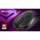 Мышка REAL-EL RM-450W Wireless/Bluetooth Black/Gray (EL123200046) - изображение 11