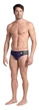 Плавки мужские Arena Kikko V Swim Briefs 85 CM темно-синій, жовтий 006750-760 - изображение 5