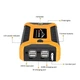 Пускозарядное автомобильное устройство Jumpstarter 27JX 12В/2А с аккумулятором на 99800mAh и фонарём ANS К - изображение 9