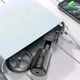 Умный акумуляторний монопод P01 с датчиком движения Аккумуляторный стабилизатор для телефона настольный смарт штатив - изображение 6