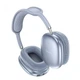 Бездротові Навушники Hoco W35 Air Triumph BT headphones W35 Air BT5.3, AUX/TF, 45h Blue - изображение 2