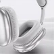 Бездротові Навушники Hoco W35 Air Triumph BT headphones W35 Air BT5.3, AUX/TF, 45h Silver - изображение 3