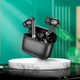 Бездротові Навушники HOCO EQ2 Thought true wireless BT headset BT5.3, 320mAh, 7h black - зображення 4
