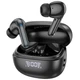 Бездротові Навушники HOCO EQ5 Energy true wireless ANC + ENC noise reduction BT headset EQ5 BT5.3, 40/300mAh, 7h Black - зображення 3
