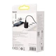 Мережевий зарядний пристрій Baseus 30W Super Si Pro Quick Charger QC3.0+PD3.0 30W USB+Type-C 3A Чорний - зображення 14