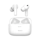 Навушники Bluetooth BASEUS SIMU ANC True Wireless Earphones S2 | 42/480mAh, 6/24Hours (NGS2-02) white - зображення 3