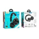 Навушники HOCO ESD17 Profit sound | BT5.3, 12h 400 mAh| black - зображення 3