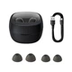 Навушники Baseus Bowie WM02 True Wireless Earphones |BT5.3, 40/300mAh, 5H, Location, OTA| black - зображення 4