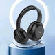 Навушники HOCO W37 Sound Active Noise Reduction BT headset | BT5.3, AUX, 33h, ANC| black - зображення 6