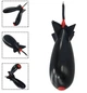 Ракета для підгодовування Carp Spomb Large black - зображення 6
