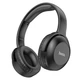 Накладні bluetooth навушники HOCO W33 Art sount BT headset | BT5.0, AUX, Type-C, 10h, 250 mAh|black - зображення 1
