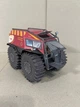 Журнал "Бумажное моделирование" №372 Вездеход "Богун" / SHERP PRO 1000 - изображение 5