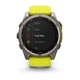 GPS смарт-часы GARMIN fenix 8 47mm,Saph Solar, BareTi/Graphite,AmpYe/GrphBnd - изображение 7