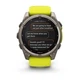 GPS смарт-часы GARMIN fenix 8 47mm,Saph Solar, BareTi/Graphite,AmpYe/GrphBnd - изображение 10