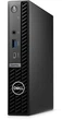 Неттоп DELL OptiPlex 7020 MFF i3-12100T, 8 ГБ, SSD 512 ГБ клавиатура и мышь в комплекте Черный (N103O7020MFF_UBU) - изображение 4