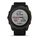 GPS смарт-годинник GARMIN Enduro 3, Crbn Gry DLC Ti w/Blk Sport Loop Band - зображення 6