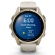 GPS смарт-годинник GARMIN fenix 8 43mm, AMOLED, Saph, SftGldSS/FgGry, FogGry/DkSndbnd - зображення 4