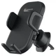 Автомобильный держатель Proove Longway Silicone Air Outlet Car Mount black - изображение 3