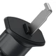 Автомобильный держатель Proove Longway Silicone Air Outlet Car Mount black - изображение 6