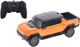 Машинка Rastar Hummer EV на управлінні 1:26 помаранчевий 93100 - зображення 1