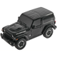 Машинка на управлении Jeep Wrangler JL 1:24 Rastar 79500 черный - изображение 4